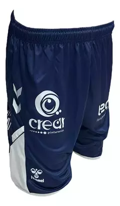 Short Quilmes Suplente 2024 - Hummel en internet