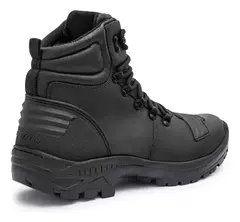 Bota Baja Motociclista De Cuero Impermeable - Goodyear en internet