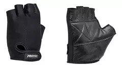 Guantes De Entrenamiento Gym/Pesas Lycra- Proyec - ByPlaysport