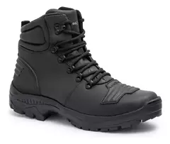 Bota Baja Motociclista De Cuero Impermeable - Goodyear - comprar online