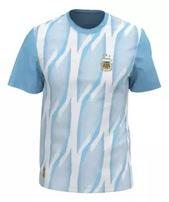 Remera Entrenamiento Campeones Niño Afa - Licencia Clubes