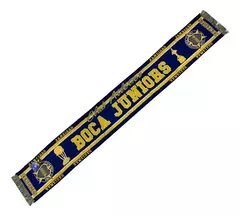 Bufanda Fútbol Club Atlético Boca Juniors