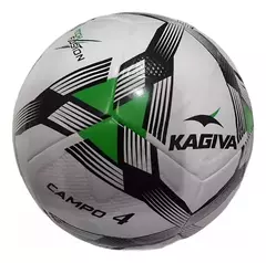 Pelota De Futbol Campo 4 N5 Tech Fusion - Kagiva