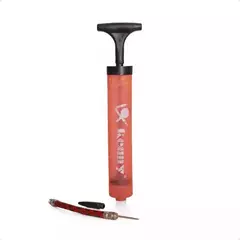 Inflador Con Pico Jump Para Pelotas - Kenny - comprar online