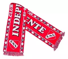 Bufanda Independiente "El Rey De Copas" - comprar online