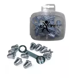 Tapones de Rugby x12 Unidades + Llave - Ez life - comprar online