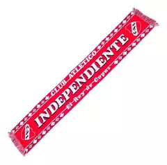 Bufanda Independiente "El Rey De Copas"