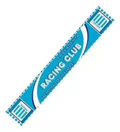 Bufanda Racing Club "La academia, siempre los mejores"