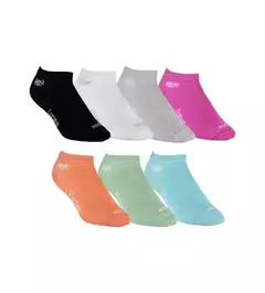 Pack de Medias Semanal x7 Dama - Sox