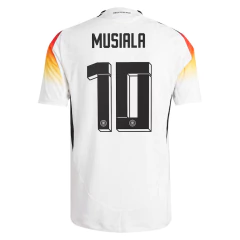 Camiseta Adidas Alemania Match 2024 MUSIALA #10 - ByPlaysport
