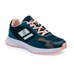 Zapatilla Sergio Tacchini Running Mesh C/Rosa - 35 al 40