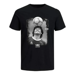 Remera Algodón Maradona "DIEGO" - Adulto
