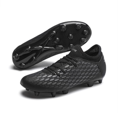 Botines Puma Fútbol Future 5.4 Fg/ag - Infantil