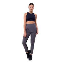 Pantalón Deportivo Basset Atenas C/ Gris - Mujer