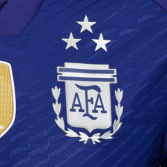 CAMISETA ALTERNATIVA OFICIAL ARGENTINA 3 ESTRELLAS 22 en internet