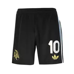 Kit Argentina Edición 50 Aniversario #10 Messi Infantil - Adidas - ByPlaysport