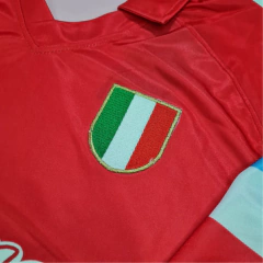 CAMISETA NAPOLI SUPLENTE RETRO 1990/91 - tienda online