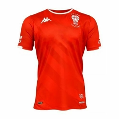 Camiseta Huracan Pro Away Slim 2024 - Kappa