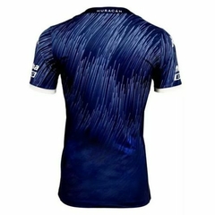 Camiseta Huracan Kombat Pro Third Slim 2024 - Kappa - ByPlaysport