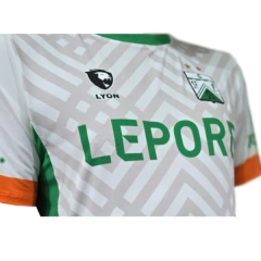 Camiseta Alternativa Ferro 2024 en internet