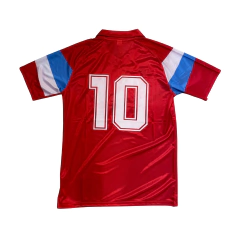 CAMISETA NAPOLI SUPLENTE RETRO 1990/91 - comprar online