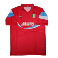CAMISETA NAPOLI SUPLENTE RETRO 1990/91