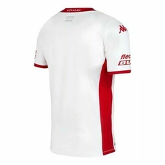 Camiseta Huracan Kombat Pro Home Slim 2024 - Kappa en internet