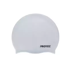 Gorra De Natación Silicona Adulto - Proyec - tienda online