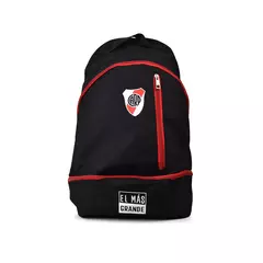 Mochila Deportiva Estadios 24 River Plate - Licencia Oficial