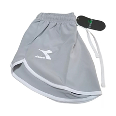 Short Deportivo Diadora Wcar C/Gris - Mujer - comprar online