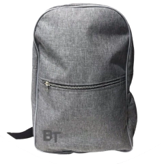 Mochila Body Therm Urbana Porta Notebook Color Gris