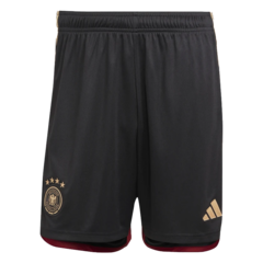 Short Selección Alemania Suplente Adidas Qatar 2022 - Adulto