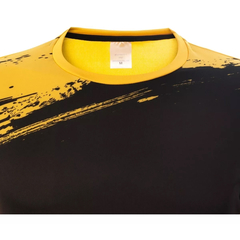 Remera Deportiva Pádel / Tenis C/ Amarilla - Hombre en internet