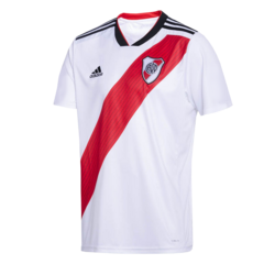 Camiseta River Plate Titular Adidas 2018 - Adulto