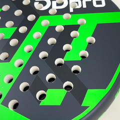 Paleta Pádel Odea Hulk Advance: Importada + Protector - ByPlaysport