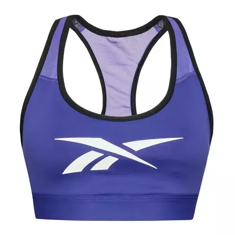 Top De Entrenamiento Lux Vector Violeta - Reebok