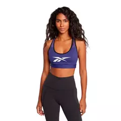 Top De Entrenamiento Lux Vector Violeta - Reebok - comprar online