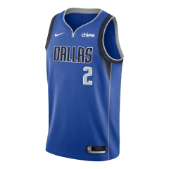 Musculosa Dallas Mavericks Nike #2 Campazzo - Adulto - comprar online