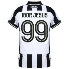 Camiseta Botafogo Titular 2025/26 #99 Igor Jesus - Reebok en internet