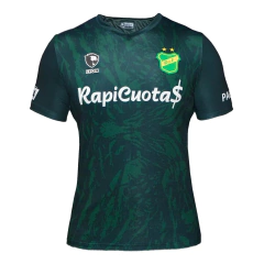 Camiseta Defensa Y Justicia Suplente Lyon 2023 - Adulto