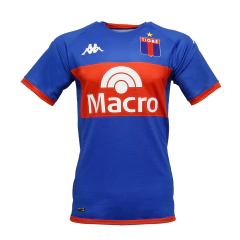 Camiseta Tigre Titular Kombat Pro Home Slim Kappa 2023 - Adulto