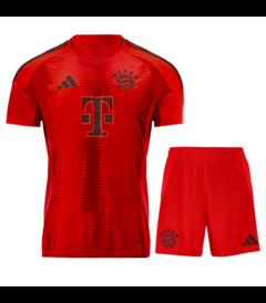 Kit Bayern Munich Titular 2024/25 #42 Musiala Infantil - Adidas - comprar online