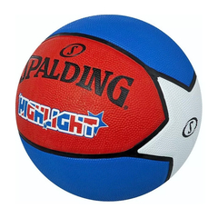 Pelota Básquet Spalding Highlight Series N°7 - comprar online