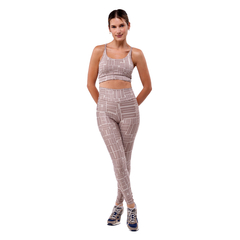 Top Deportivo Basset Modelo Montreal C/ Cappuccino - Mujer - comprar online