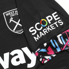 Camiseta West Ham Suplente Umbro #9 Antonio 2023 - Adulto - ByPlaysport