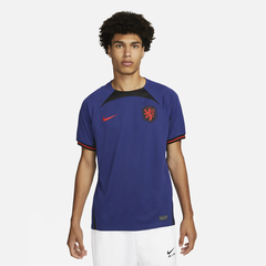 Camiseta Selección Holanda Suplente Nike Qatar 2022 - Adulto - ByPlaysport