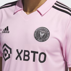 Camiseta Inter Miami Titular Adidas 2023 #10 Messi - Adulto - ByPlaysport