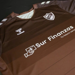 Camiseta Platense Suplente Hummel 2023 - Adulto en internet