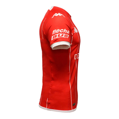 Camiseta Huracán Suplente Kombat Pro Home Slim Kappa 2023 - Adulto - tienda online