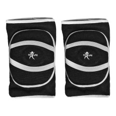 Rodillera Ez Life Vóley / Hockey / Handball Acolchada Negro - comprar online
